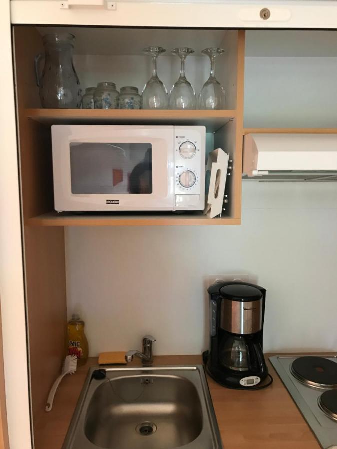 Studio Mansarde Climatise Les Roseaux Bord De Lac Biscarrosse Eksteriør billede