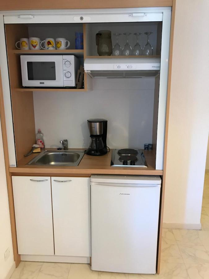 Studio Mansarde Climatise Les Roseaux Bord De Lac Biscarrosse Eksteriør billede